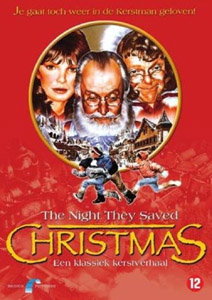 The Night They Saved Christmas  (1984)  (DVD)